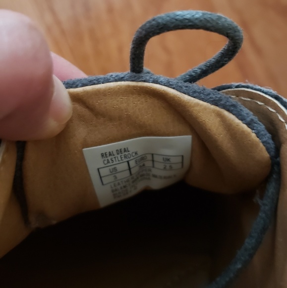 NWOT Kenneth Cole nubuck leather shoes - Picture 5 of 5